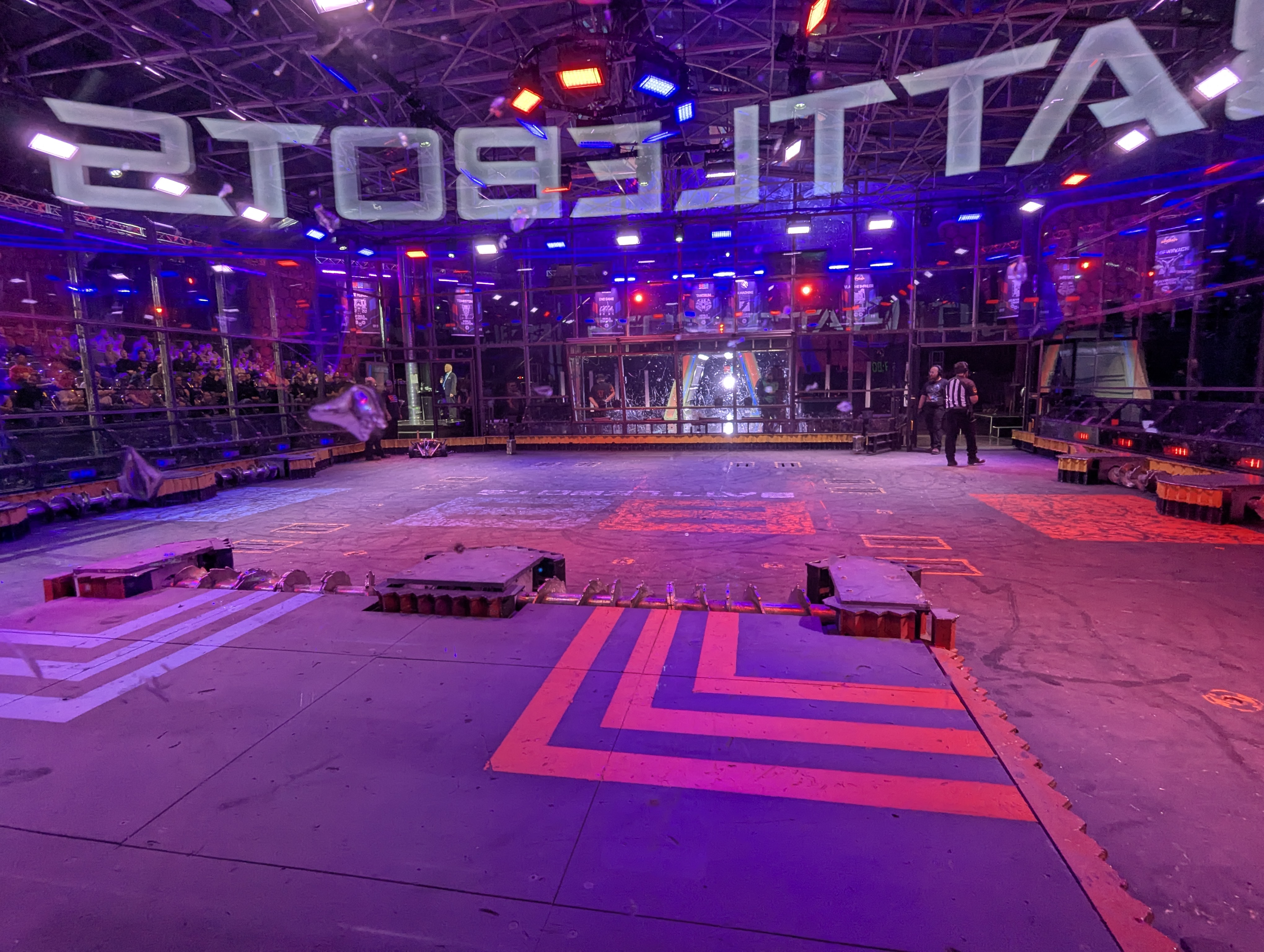 Las Vegas, BattleBots Arena